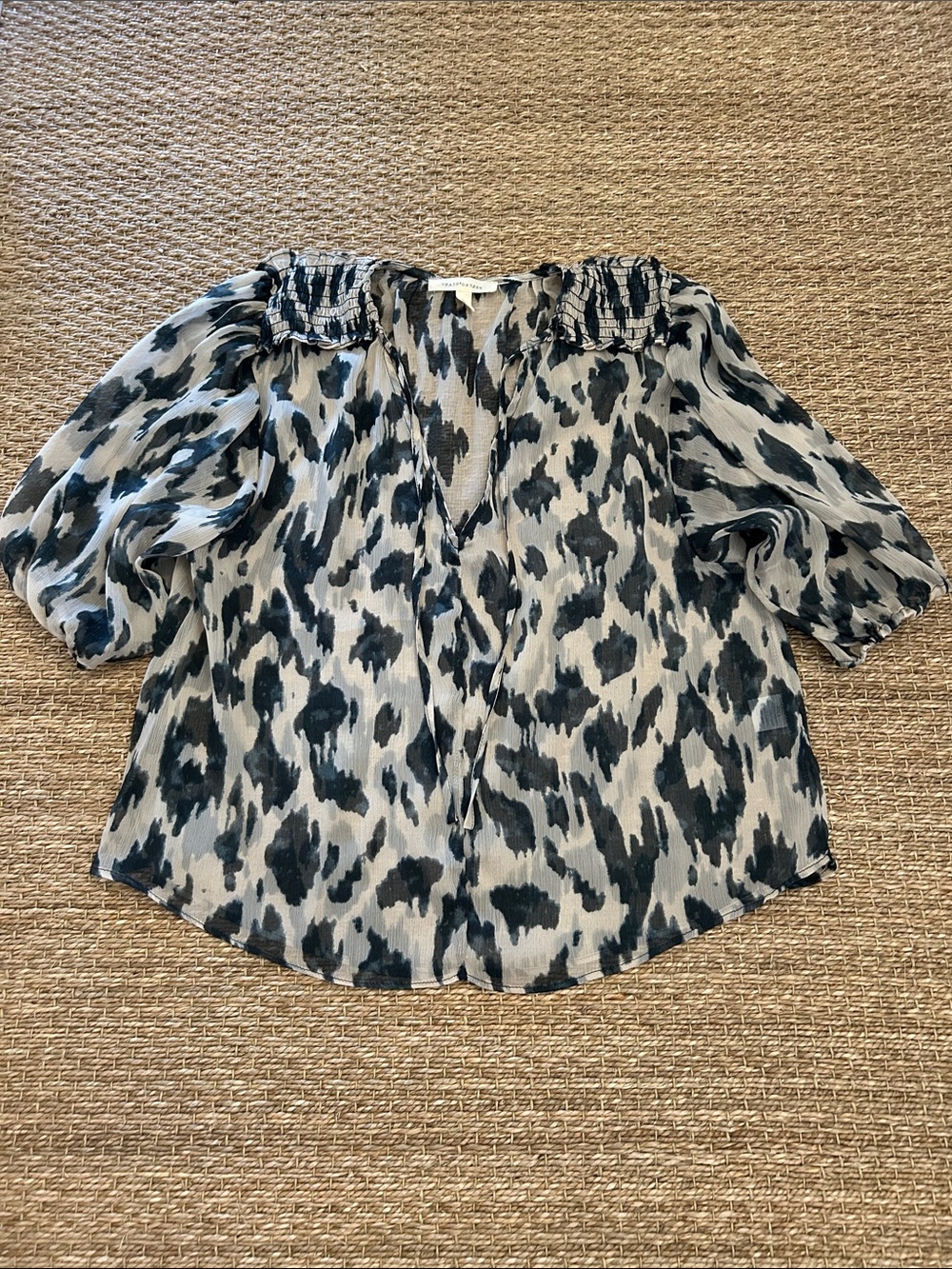 Grade & Gather blouse